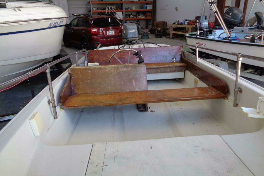 1987 Boston Whaler 13 Sport