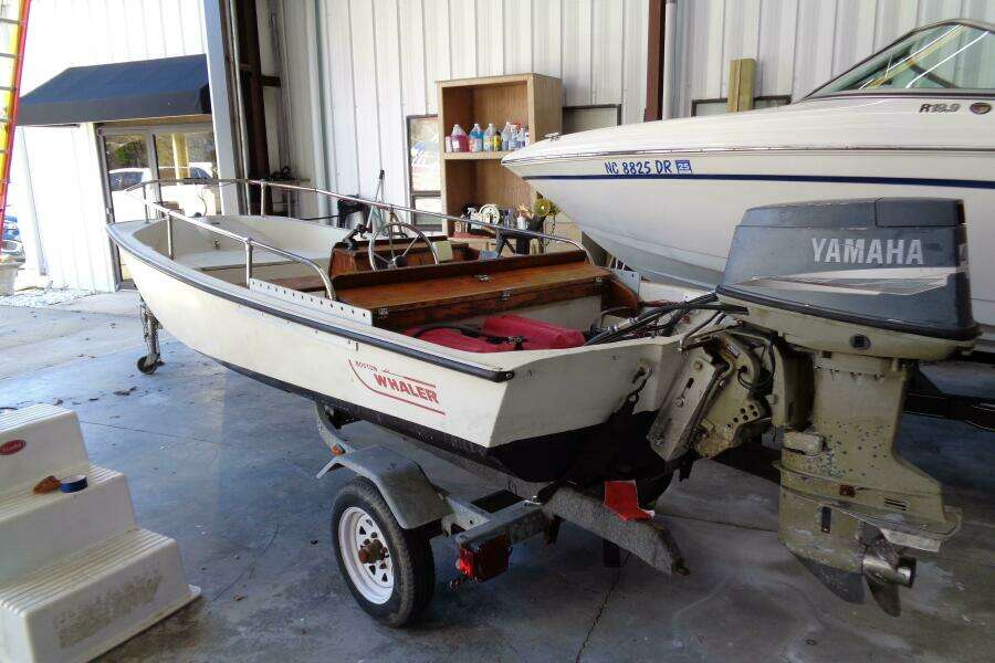 1987 Boston Whaler 13 Sport