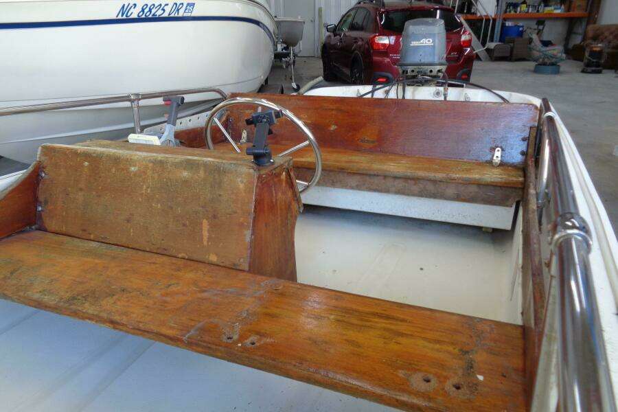 1987 Boston Whaler 13 Sport