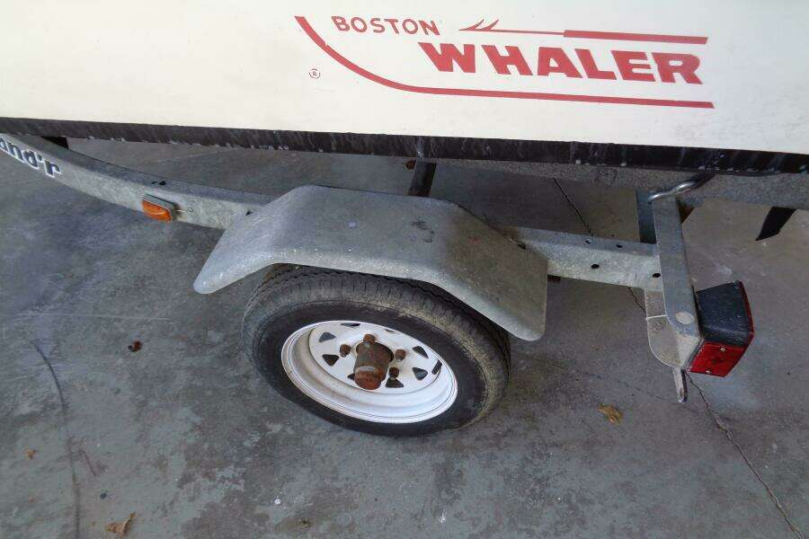 1987 Boston Whaler 13 Sport