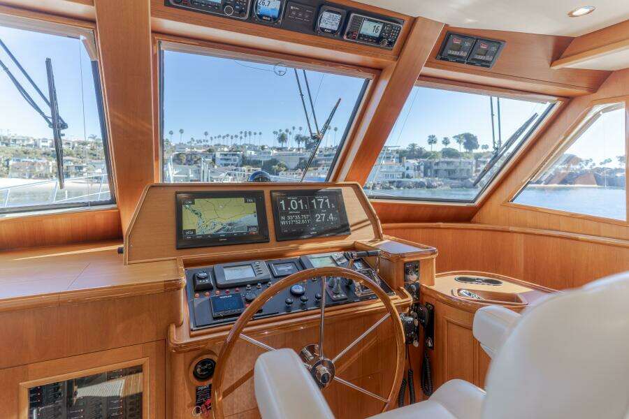 2008 Grand Banks 59 Aleutian RP