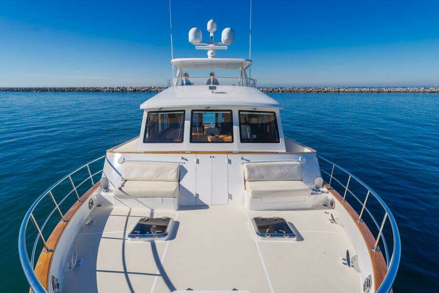 2008 Grand Banks 59 Aleutian RP