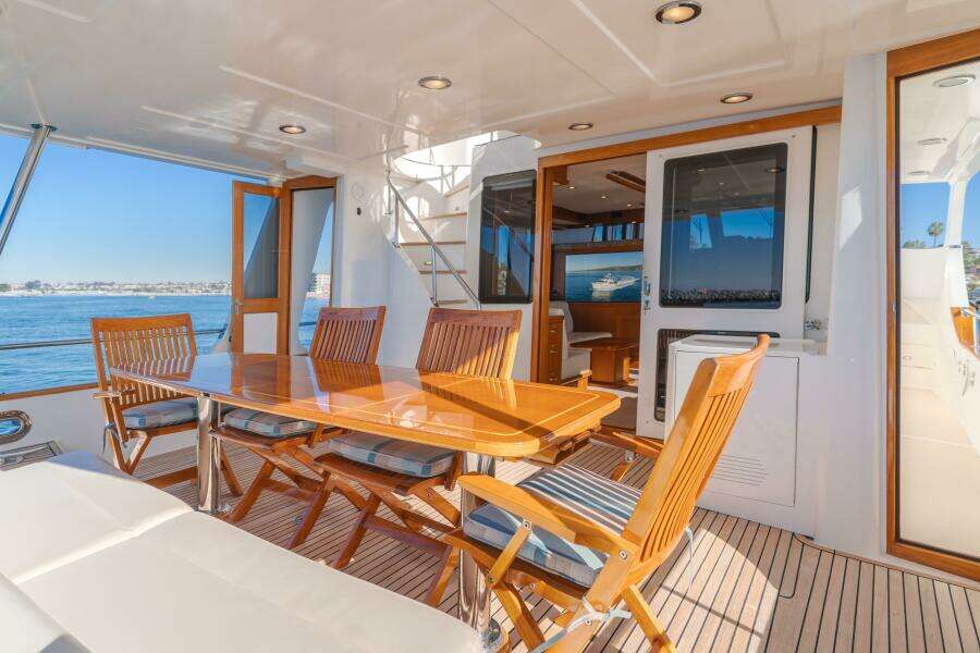 2008 Grand Banks 59 Aleutian RP