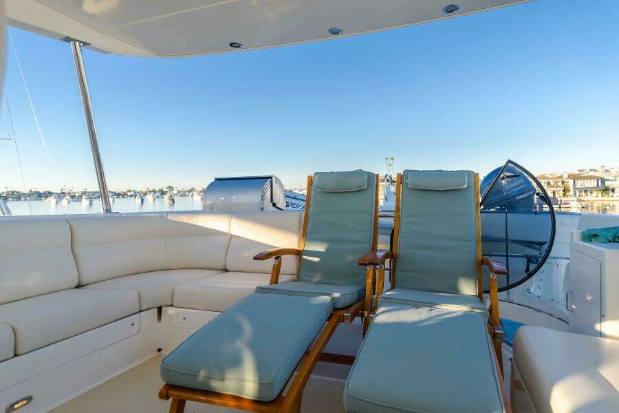 2008 Grand Banks 59 Aleutian RP