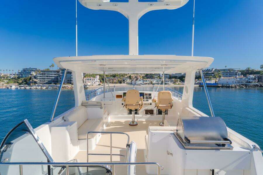 2008 Grand Banks 59 Aleutian RP