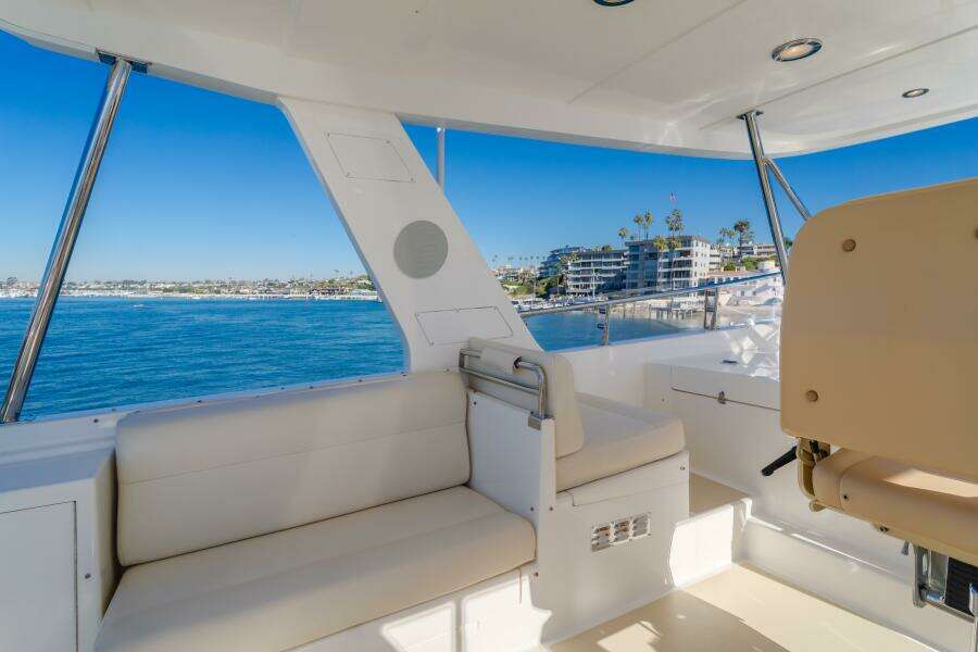 2008 Grand Banks 59 Aleutian RP