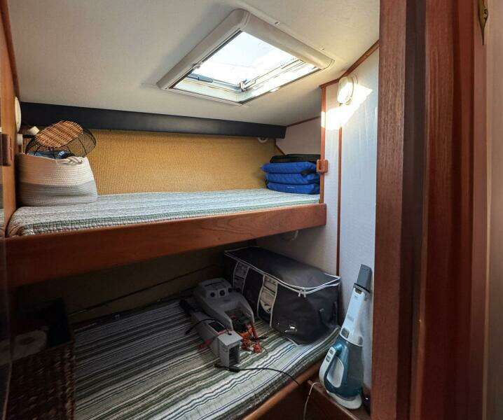 1993 Jersey Dawn III