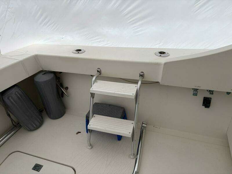 1993 Jersey Dawn III