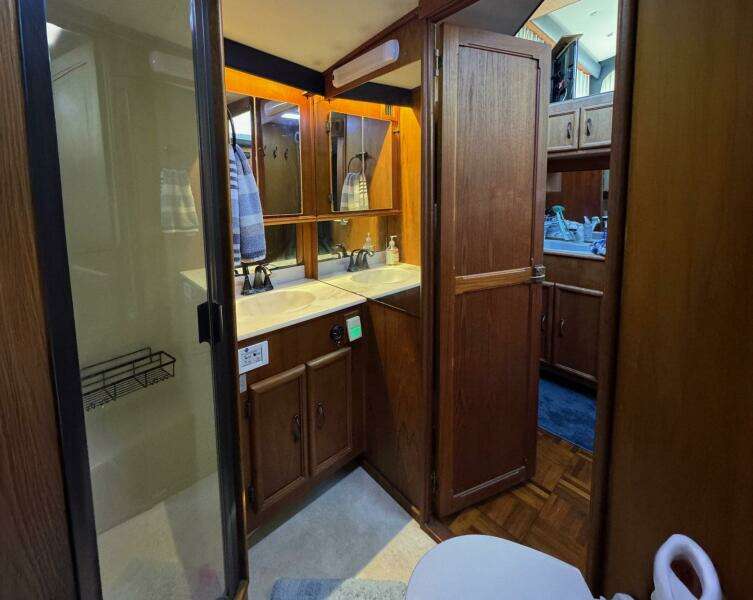 1993 Jersey Dawn III