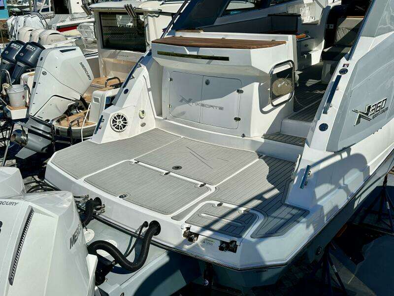 NX 360 Sports Coupe - Exterior