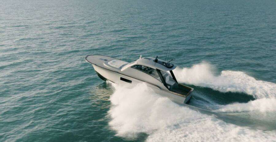 2027 Buddy Davis Davis 52 Euro Coupe