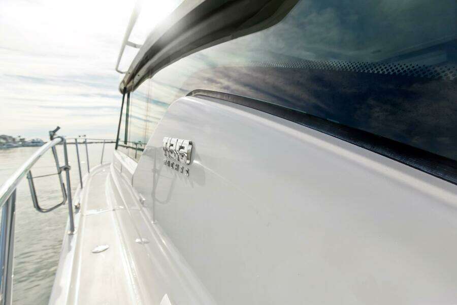 2017 Tiara 39 Coupe - POUR IT ON