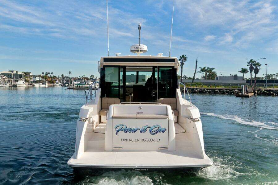 2017 Tiara 39 Coupe - POUR IT ON