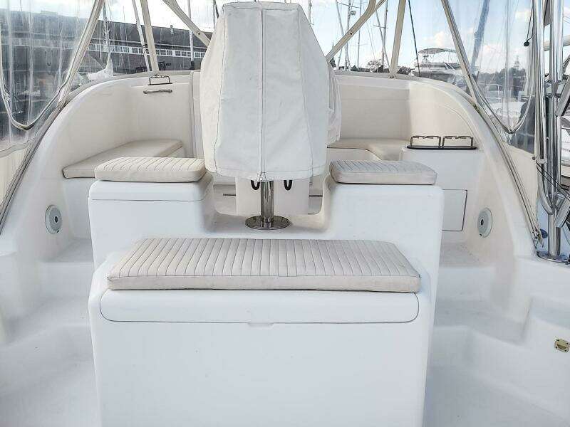 2017 Out Island SeaTek 36 Express