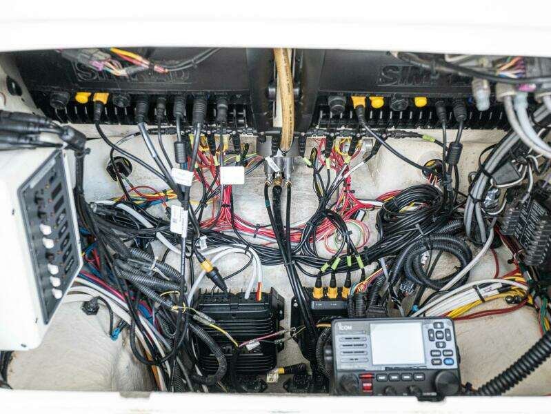 2017 Out Island SeaTek 36 Express