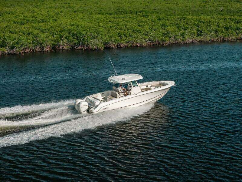 2019 Center Console 330 Outrage