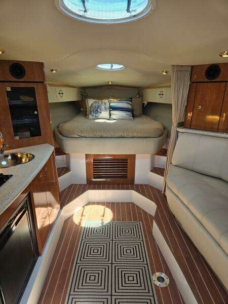 2007 Fountain 38 Express Cruiser