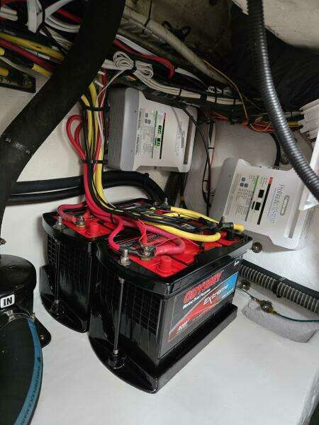 2007 Fountain 38 Express Cruiser