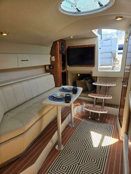 2007 Fountain 38 Express Cruiser