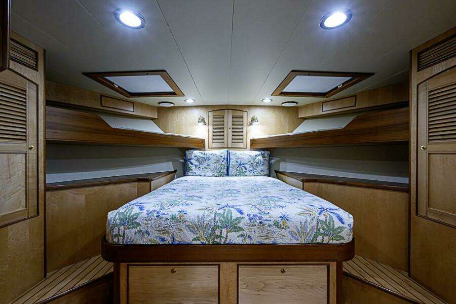 2014 Marlow Explorer 66E