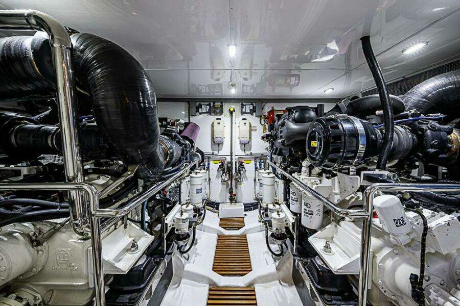 2014 Marlow Explorer 66E