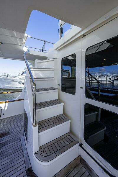 2014 Marlow Explorer 66E