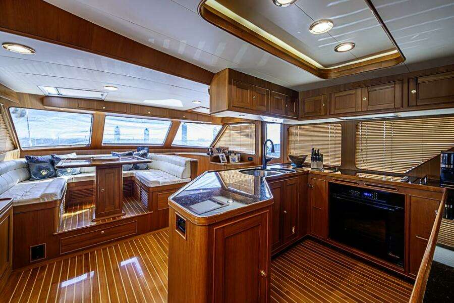 2014 Marlow Explorer 66E