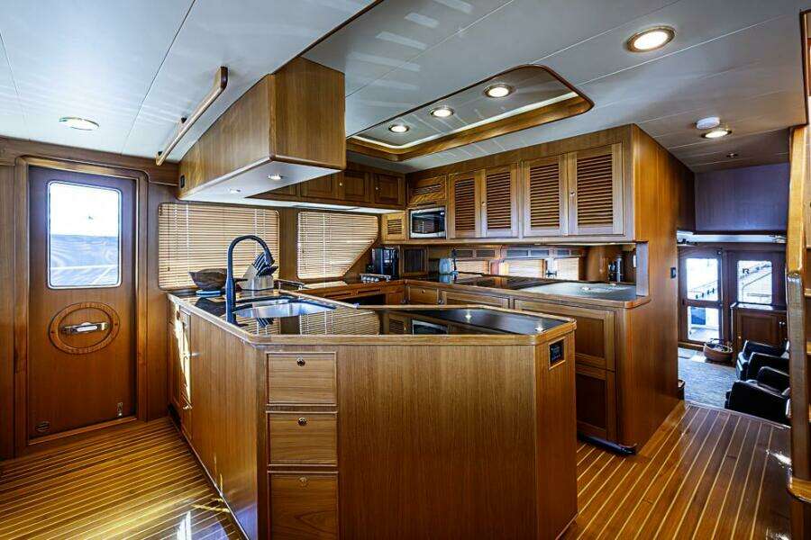 2014 Marlow Explorer 66E