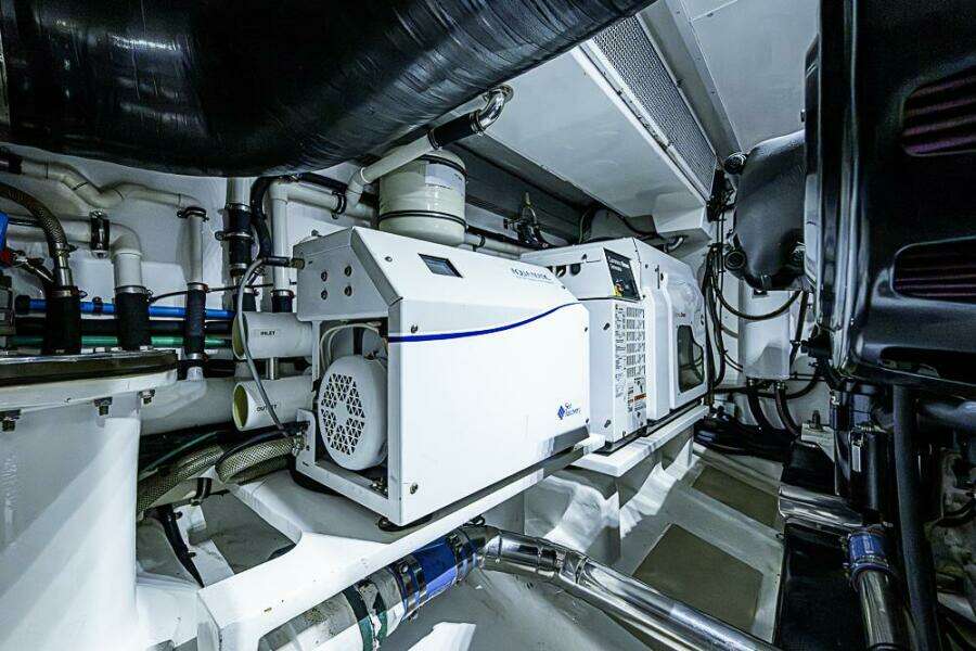 2014 Marlow Explorer 66E