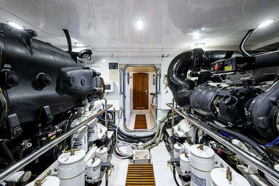 2014 Marlow Explorer 66E