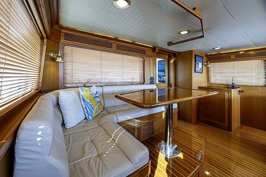 2014 Marlow Explorer 66E