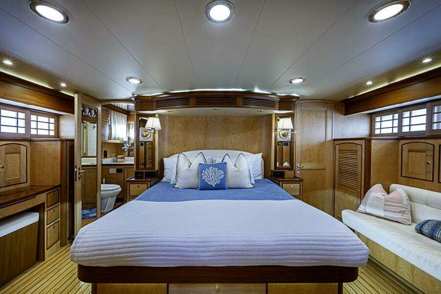 2014 Marlow Explorer 66E