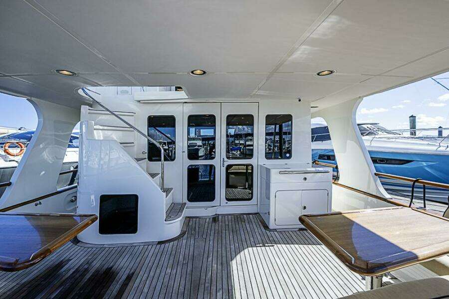 2014 Marlow Explorer 66E