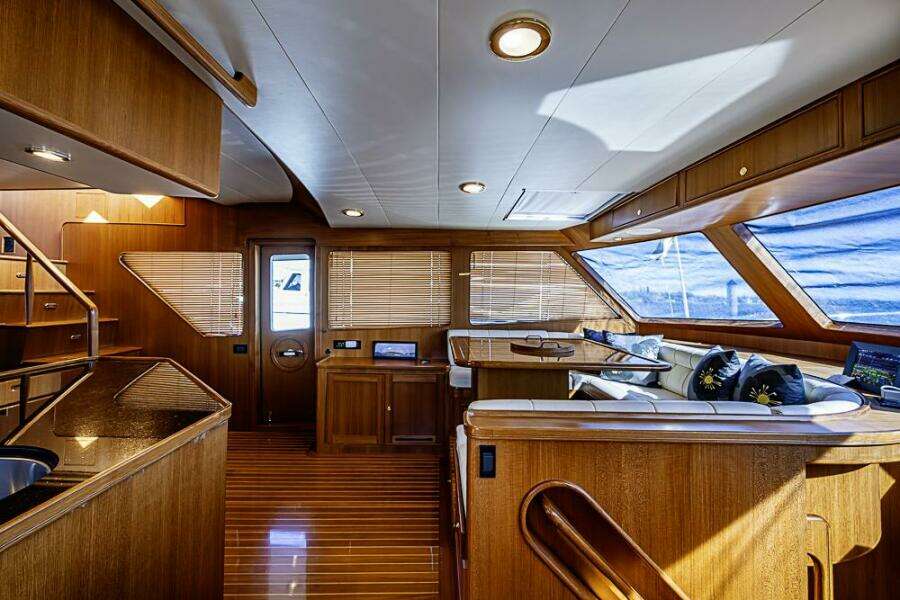 2014 Marlow Explorer 66E