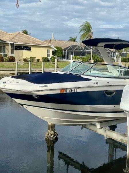 2021 Regal 26 OBX
