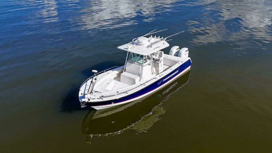 2006 Regulator 29 FS PERSERVERANCE