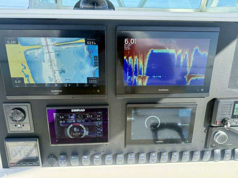 2006 Regulator 29 FS PERSERVERANCE