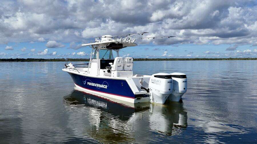 2006 Regulator 29 FS PERSERVERANCE