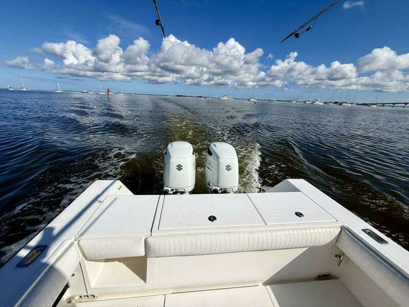 2006 Regulator 29 FS PERSERVERANCE