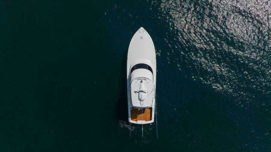 2025 Viking 58 Convertible GAME ON