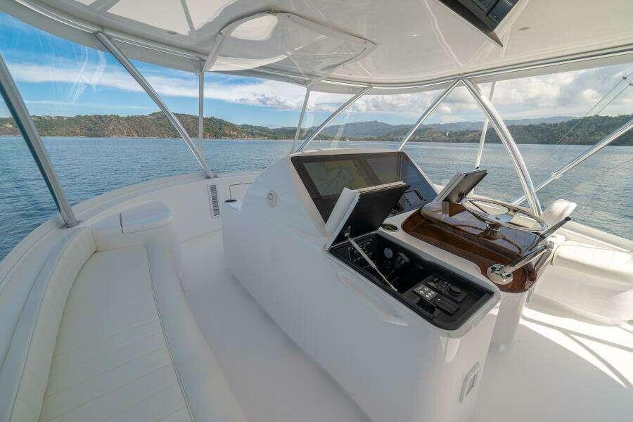 2025 Viking 58 Convertible GAME ON