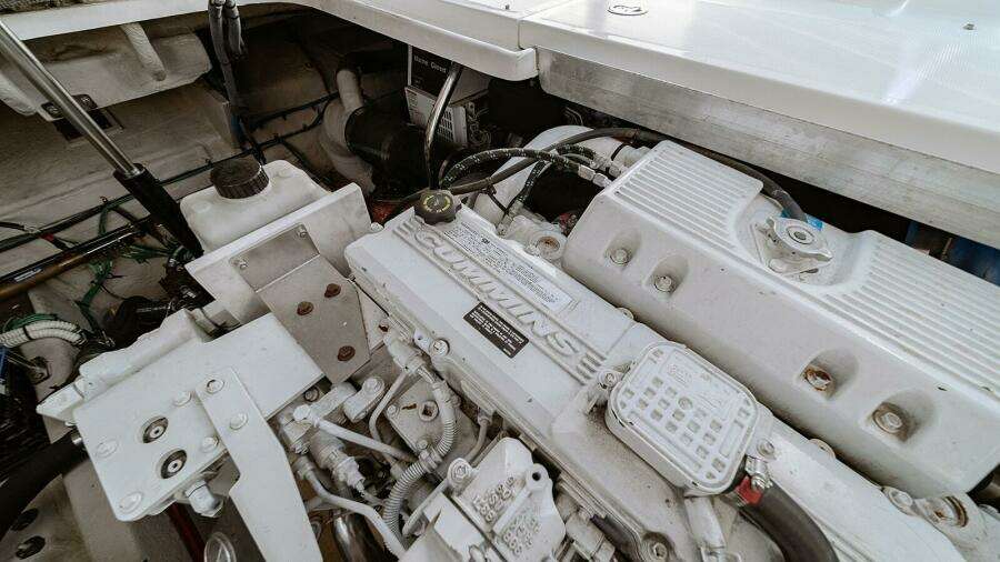 2008 Sea Ray 44 Sundancer