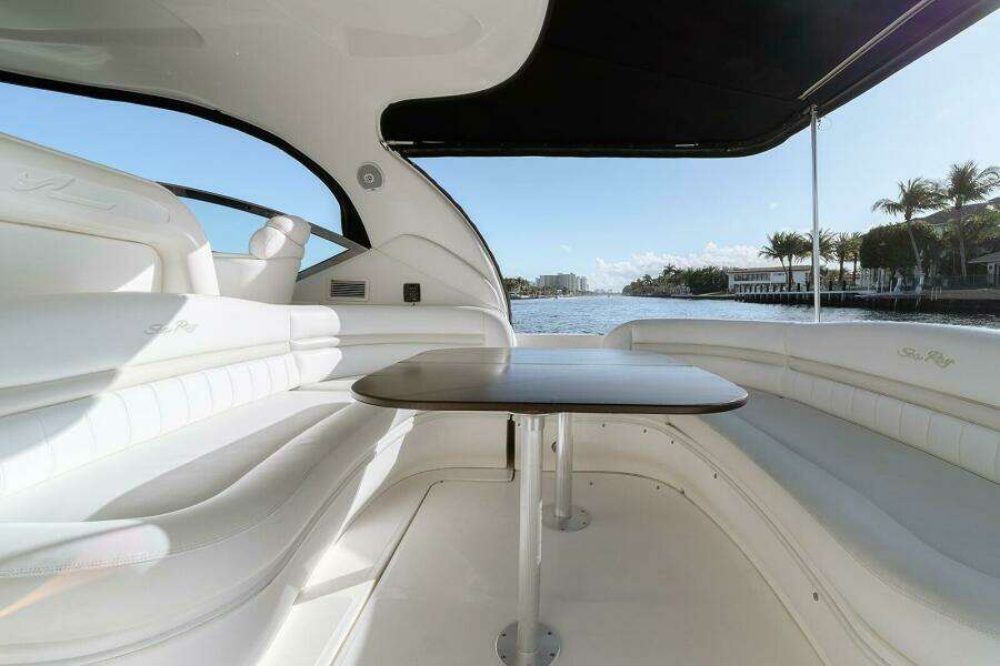 2008 Sea Ray 44 Sundancer