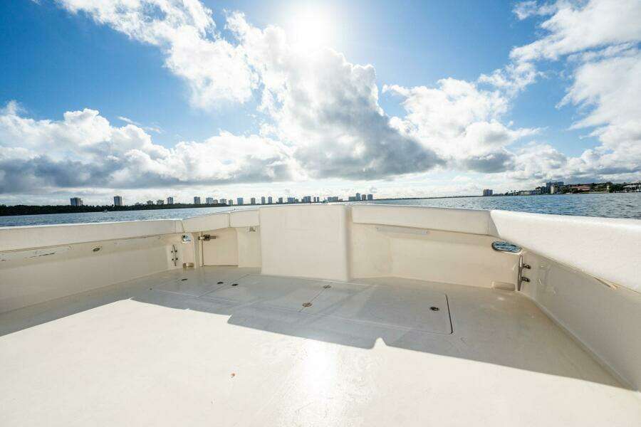 2007 Egg Harbor 43 Sport Fisherman