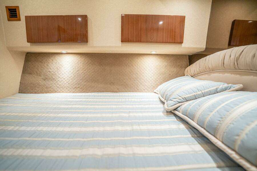 2007 Egg Harbor 43 Sport Fisherman