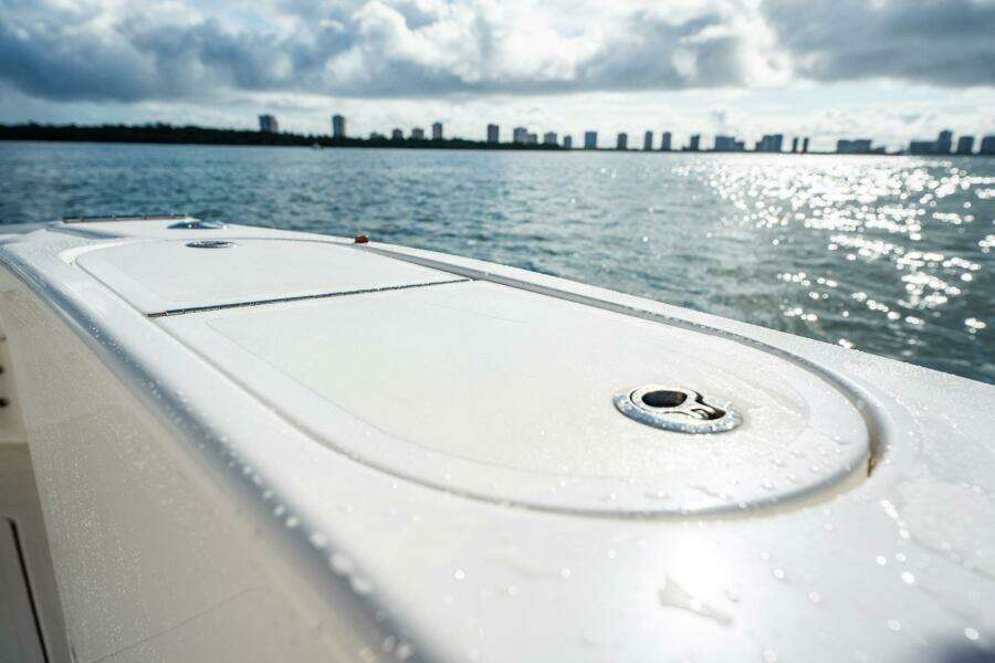 2007 Egg Harbor 43 Sport Fisherman