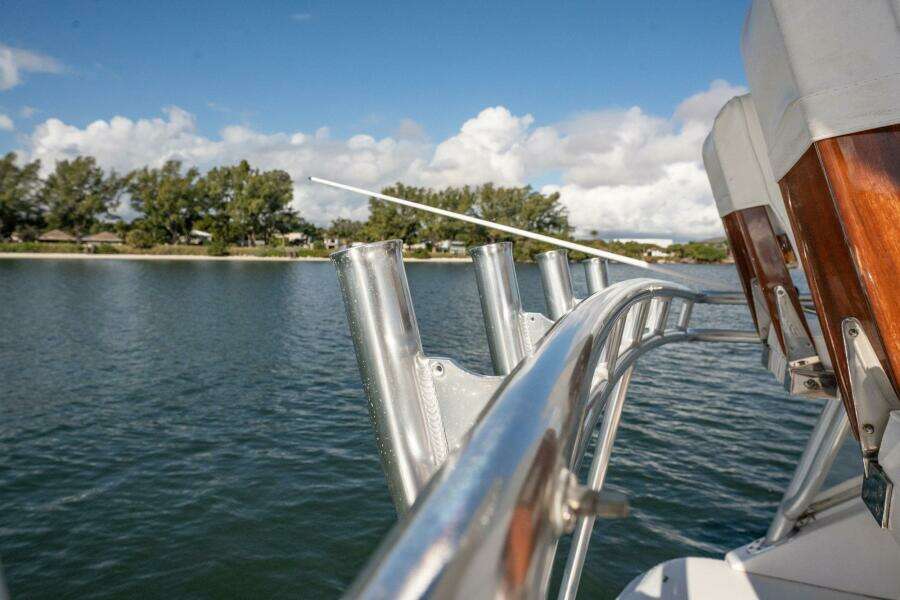 2007 Egg Harbor 43 Sport Fisherman