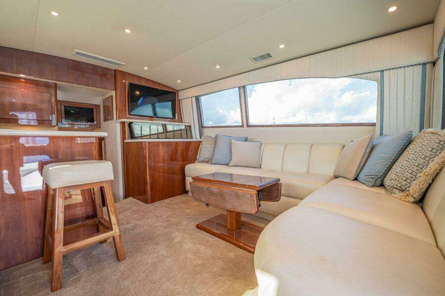 2007 Egg Harbor 43 Sport Fisherman