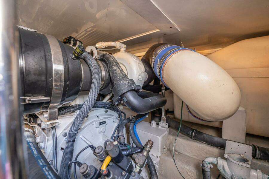 2007 Egg Harbor 43 Sport Fisherman