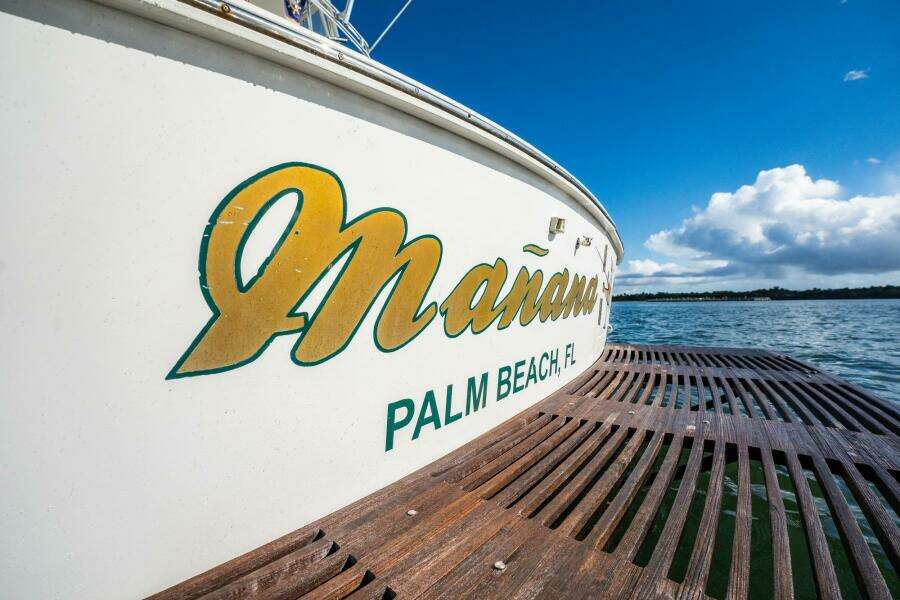 2007 Egg Harbor 43 Sport Fisherman